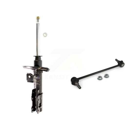Strut And TQ Link Kit Front For Chevrolet Cobalt Pontiac G5 HHR Pursuit