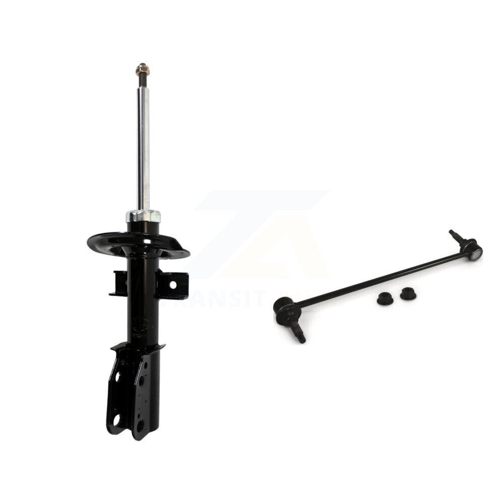 Strut And TQ Link Kit Front For GMC Acadia Buick Enclave Chevrolet Traverse