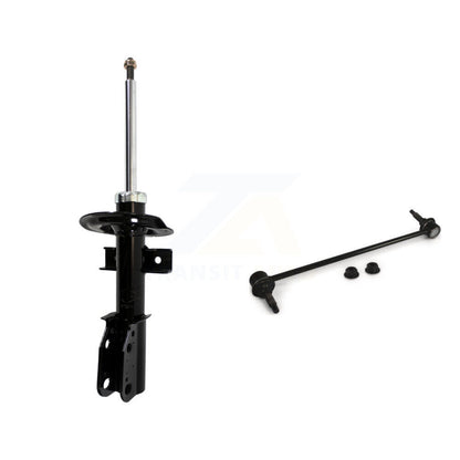 Strut And TQ Link Kit Front For GMC Acadia Buick Enclave Chevrolet Traverse