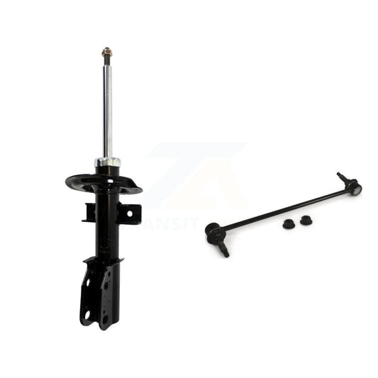 Strut And TQ Link Kit Front For GMC Acadia Buick Enclave Chevrolet Traverse