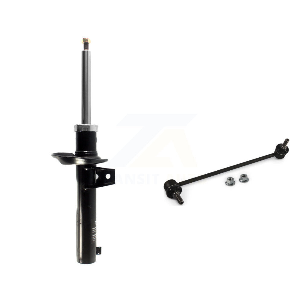 Strut & TQ Link Kit Front For Volkswagen Jetta Passat Golf Beetle Rabbit Eos