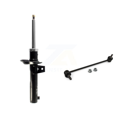 Strut & TQ Link Kit Front For Volkswagen Jetta Passat Golf Beetle Rabbit Eos
