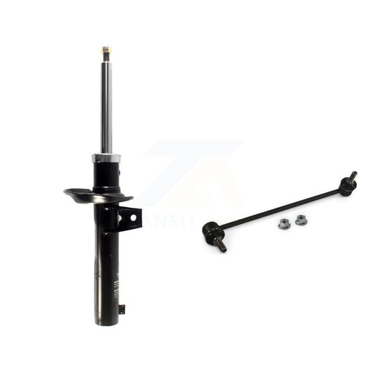 Strut & TQ Link Kit Front For Volkswagen Jetta Passat Golf Beetle Rabbit Eos