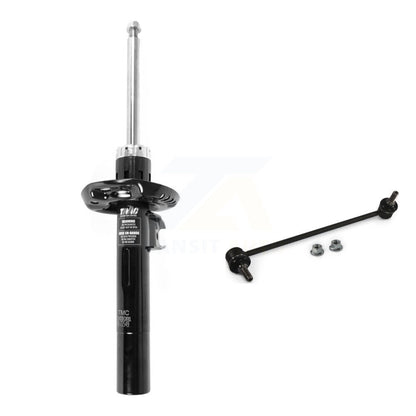 Strut And TQ Link Kit Front For Volkswagen Jetta