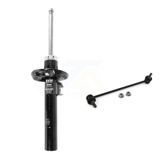 Strut And TQ Link Kit Front For Volkswagen Jetta