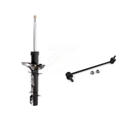 Strut And TQ Link Kit Front For Volkswagen Jetta