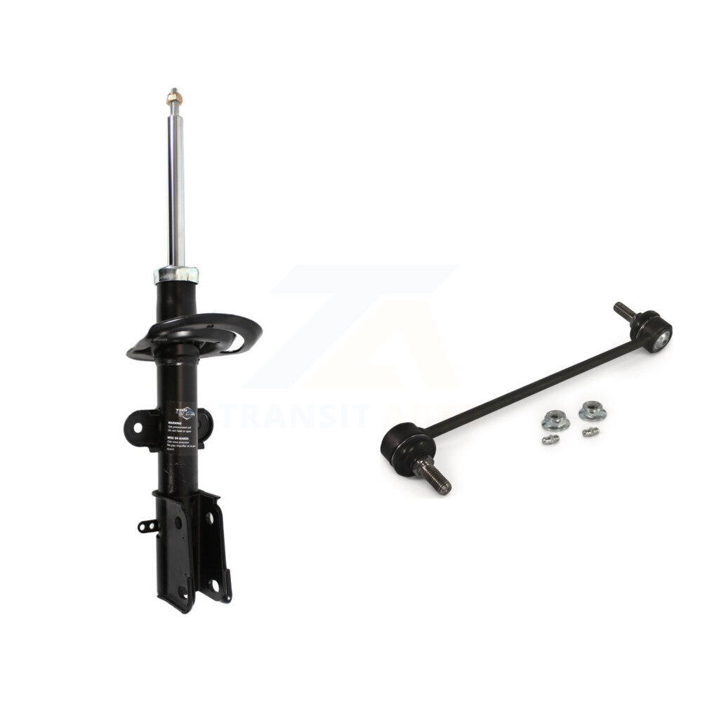 Strut TQ Link Kit Front For Dodge Grand Caravan Chrysler Town & Country Ram