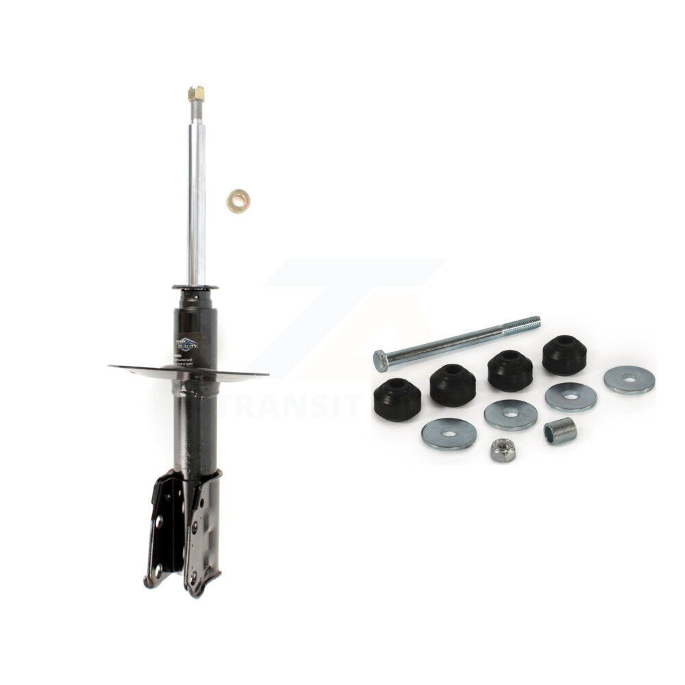 Strut And TQ Link Kit Front For 1995-2005 Chevrolet Cavalier Pontiac Sunfire