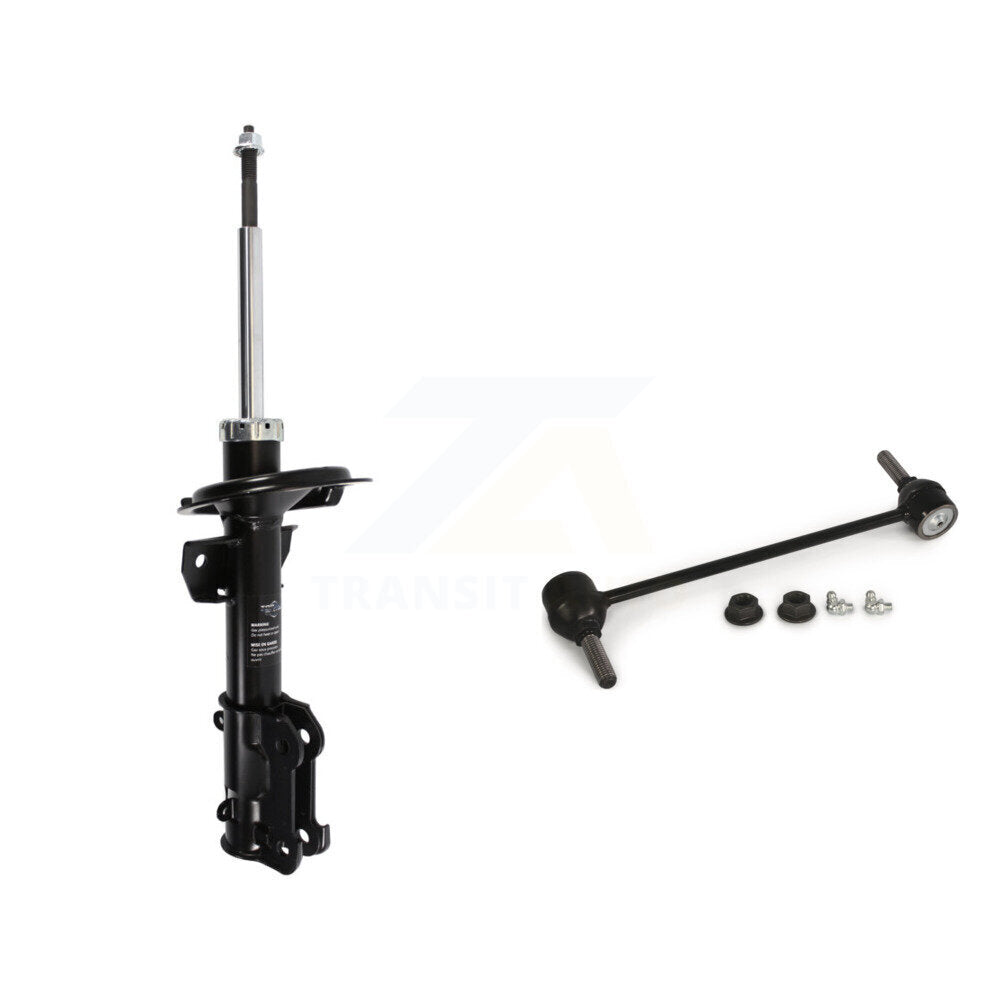 Strut And TQ Link Kit Front For 2005-2010 Ford Mustang