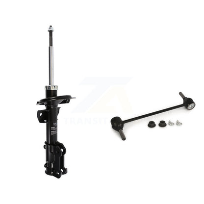 Strut And TQ Link Kit Front For 2005-2010 Ford Mustang