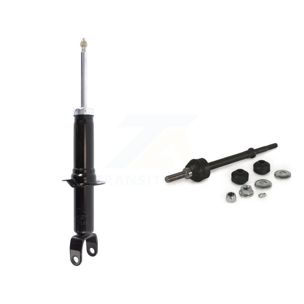 Strut And TQ Link Kit Front For Ram 1500 Classic Dodge