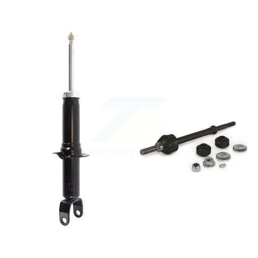 Strut And TQ Link Kit Front For Ram 1500 Classic Dodge