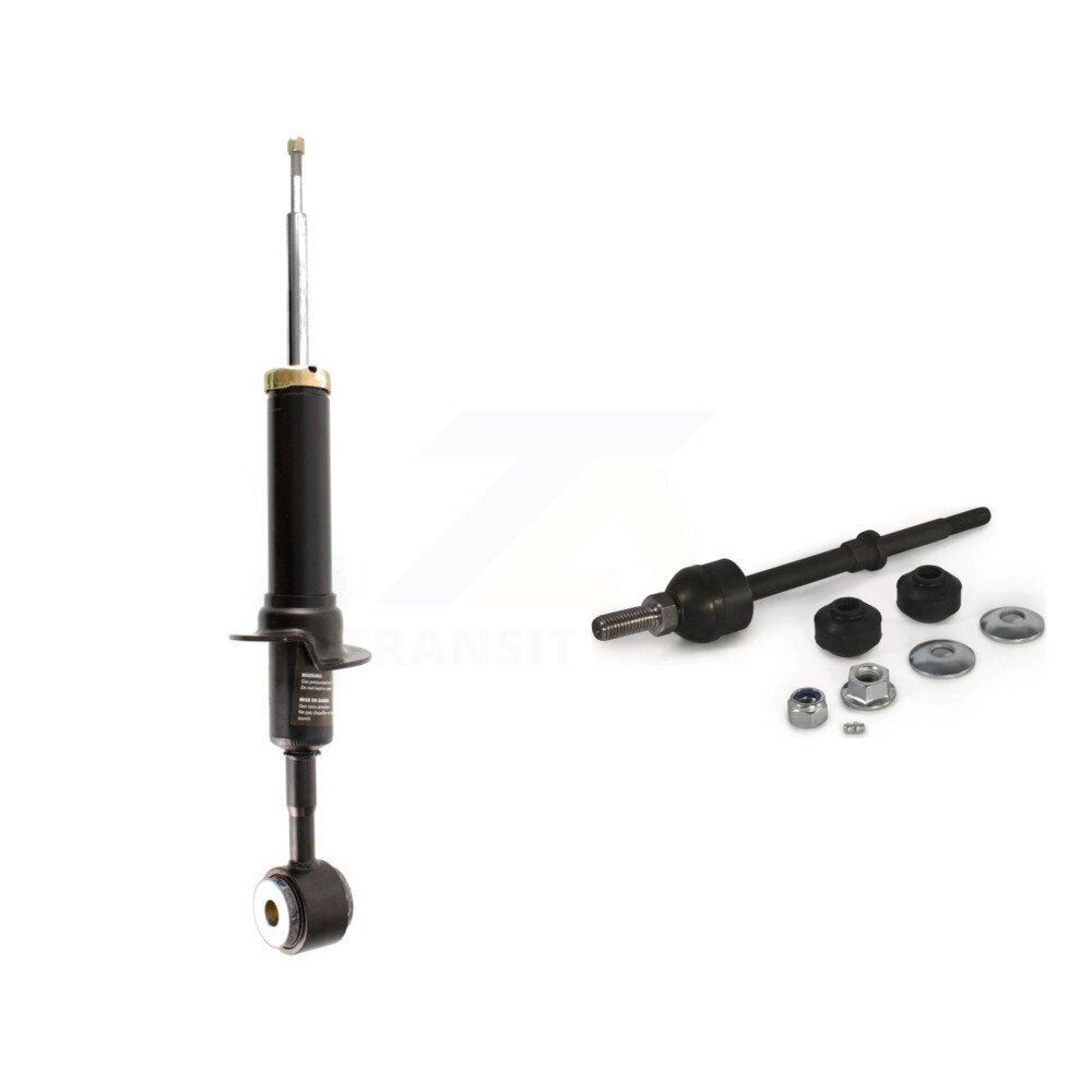 Strut And TQ Link Kit Front For Ford F-150 Lincoln Mark LT 4WD