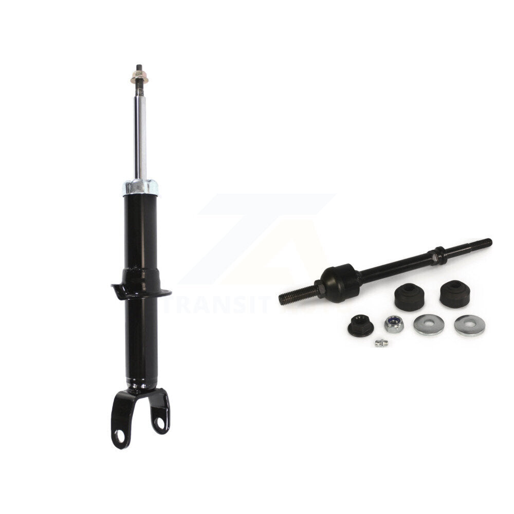 Strut And TQ Link Kit Front For Dodge Dakota Mitsubishi Raider