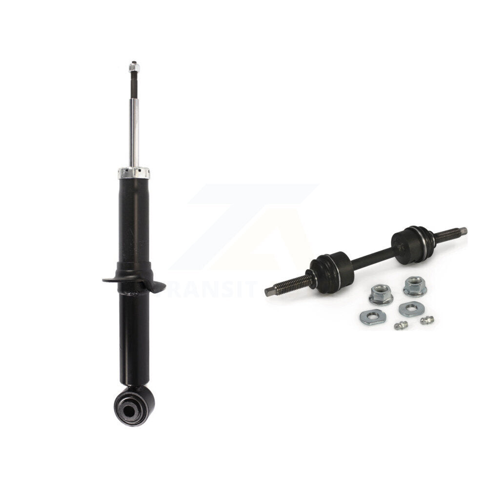 Strut And TQ Link Kit Front For Ford F-150