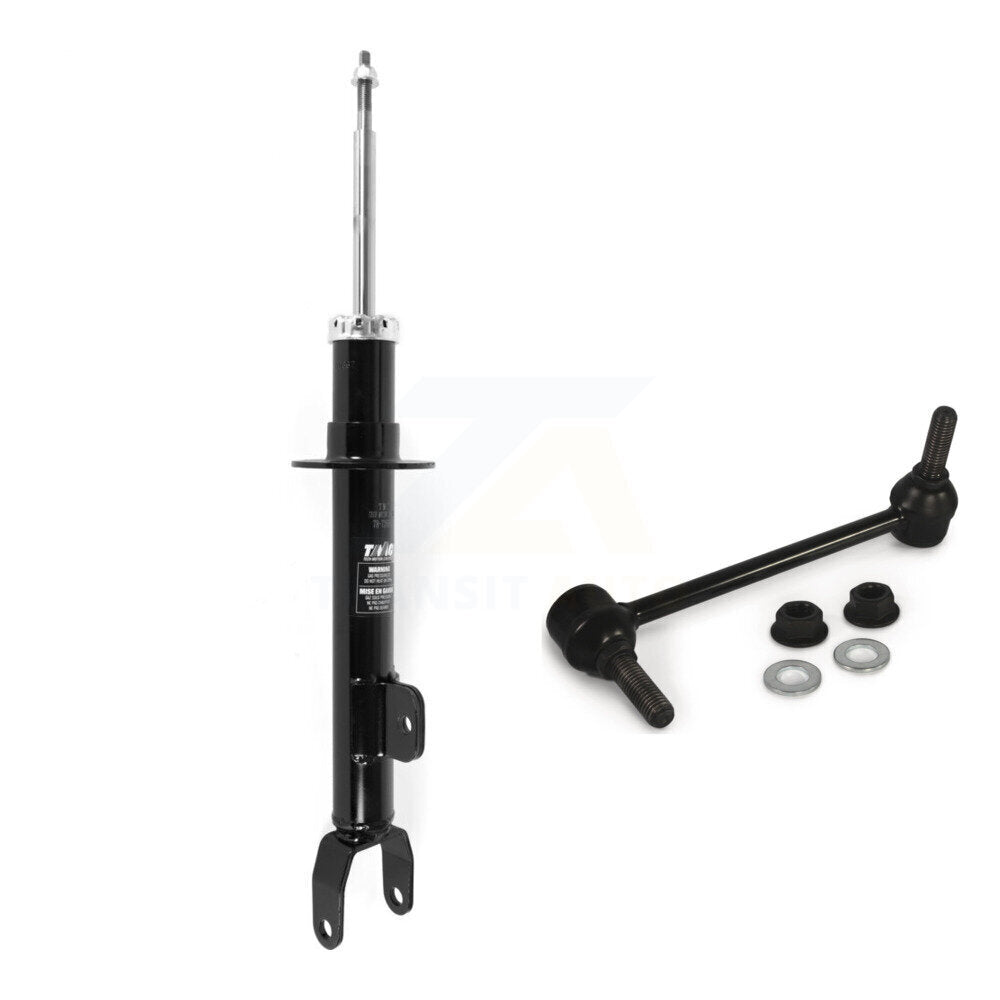 Strut And TQ Link Kit Front Left For Dodge Charger Chrysler 300 Challenger