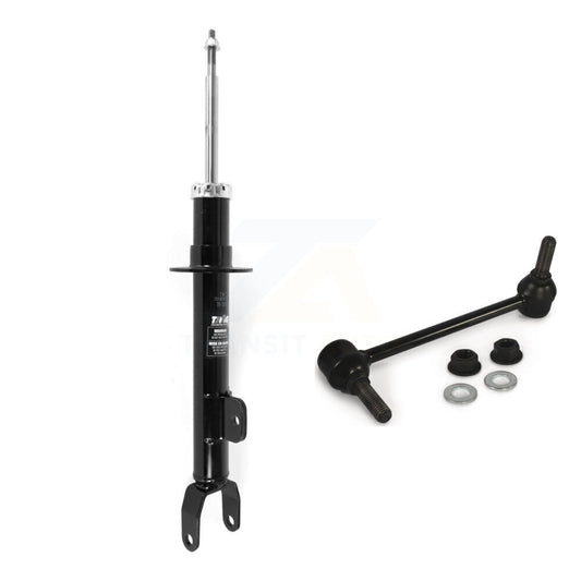 Strut And TQ Link Kit Front Left For Dodge Charger Chrysler 300 Challenger