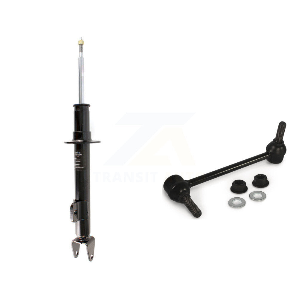 Strut And TQ Link Kit Front Left For Dodge Chrysler 300 Charger Challenger