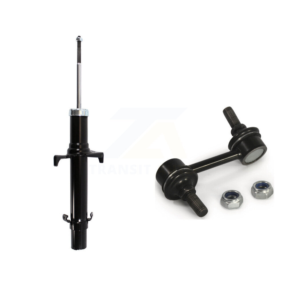 Strut And TQ Link Kit Front Left For 2008-2012 Honda Accord