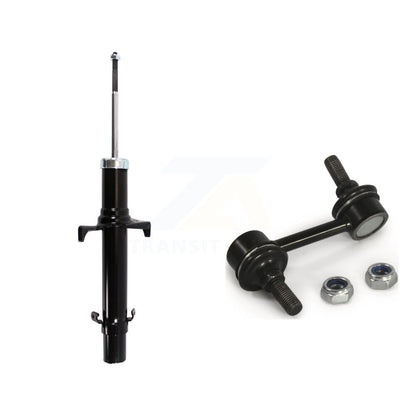 Strut And TQ Link Kit Front Left For 2008-2012 Honda Accord