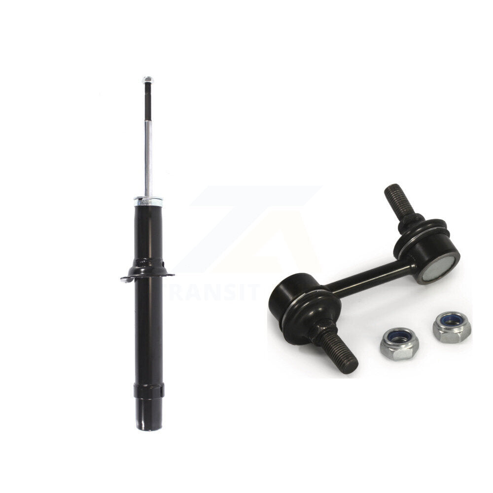 Strut And TQ Link Kit Front Left For Honda Accord Acura TSX