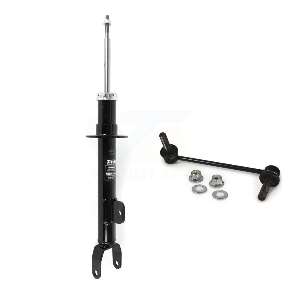 Strut And TQ Link Kit Front Right For Dodge Charger Chrysler 300 Challenger