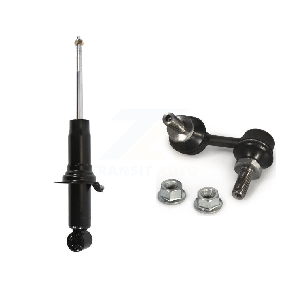 Strut And TQ Link Kit Front Right For Nissan Pathfinder Xterra