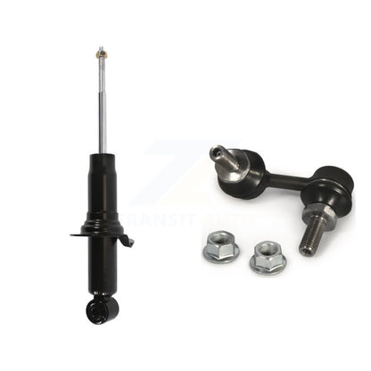 Strut And TQ Link Kit Front Right For Nissan Pathfinder Xterra