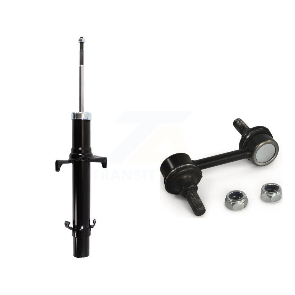 Strut And TQ Link Kit Front Right For 2008-2012 Honda Accord