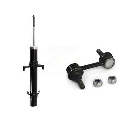 Strut And TQ Link Kit Front Right For 2008-2012 Honda Accord