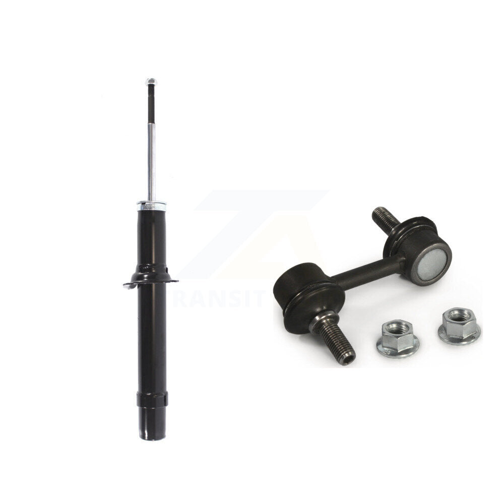 Strut And TQ Link Kit Front Right For Honda Accord Acura TL