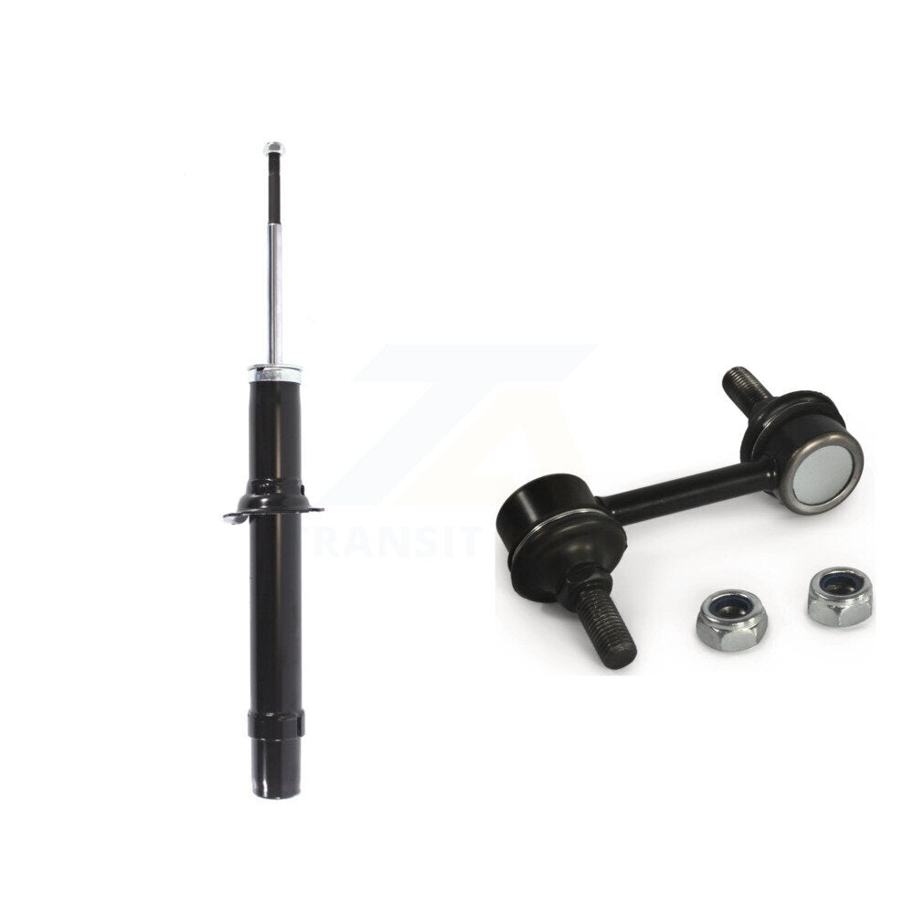Strut And TQ Link Kit Front Right For Honda Accord Acura TSX
