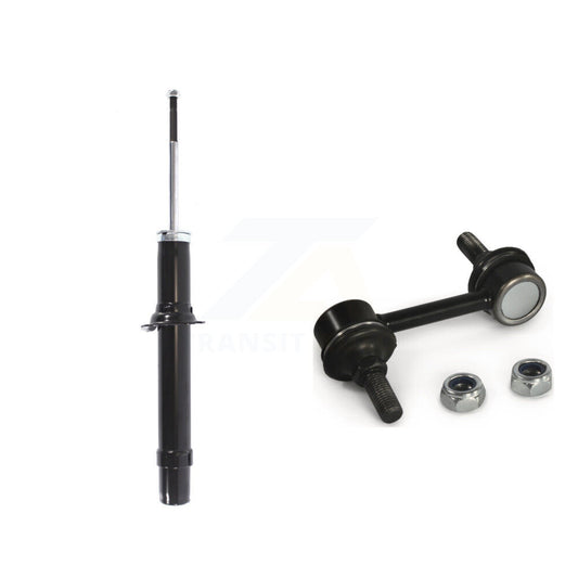 Strut And TQ Link Kit Front Right For Honda Accord Acura TSX