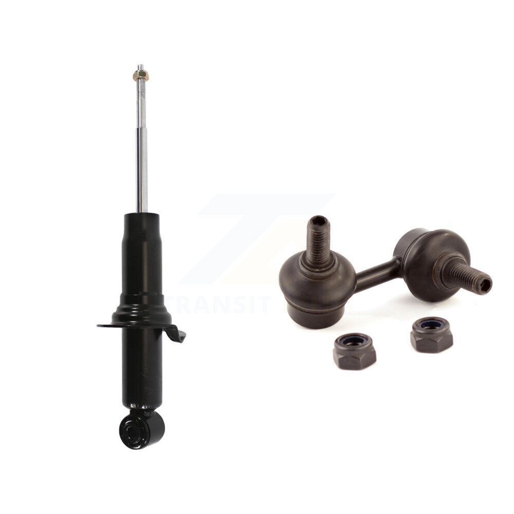 Strut And TOR Link Kit Front Right For Nissan Pathfinder Xterra