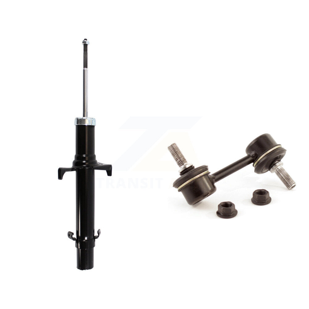 Strut And TOR Link Kit Front Right For 2008-2012 Honda Accord