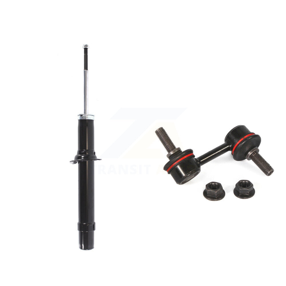 Strut And TOR Link Kit Front Right For Honda Accord Acura TL