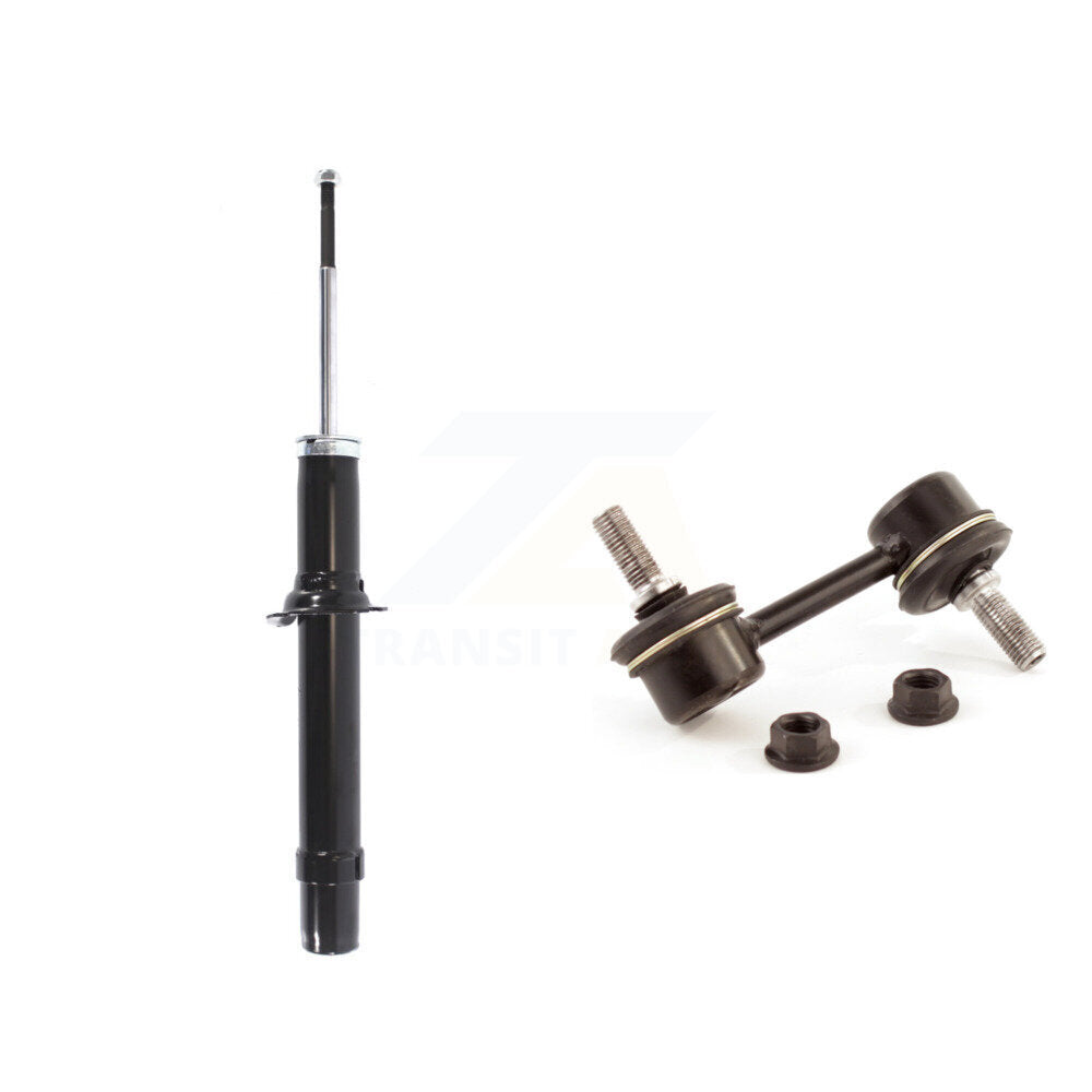 Strut And TOR Link Kit Front Right For Honda Accord Acura TSX