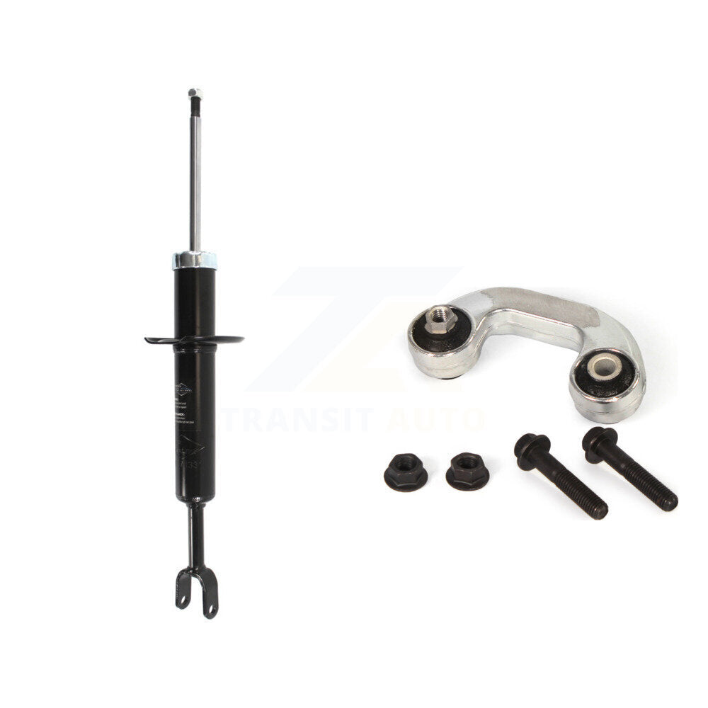 Strut And TOR Link Kit Front Left For Audi A4 Quattro
