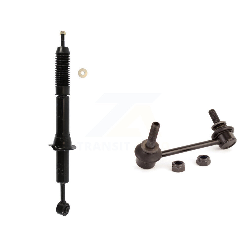 Strut And TOR Link Kit Front Left For Toyota 4Runner FJ Cruiser