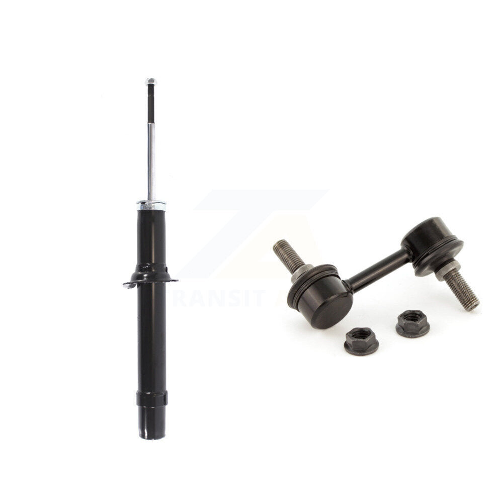 Strut And TOR Link Kit Front Left For Honda Accord Acura TL