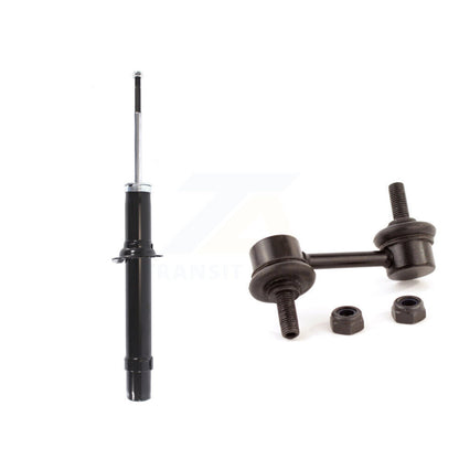 Strut And TOR Link Kit Front Left For Honda Accord Acura TSX