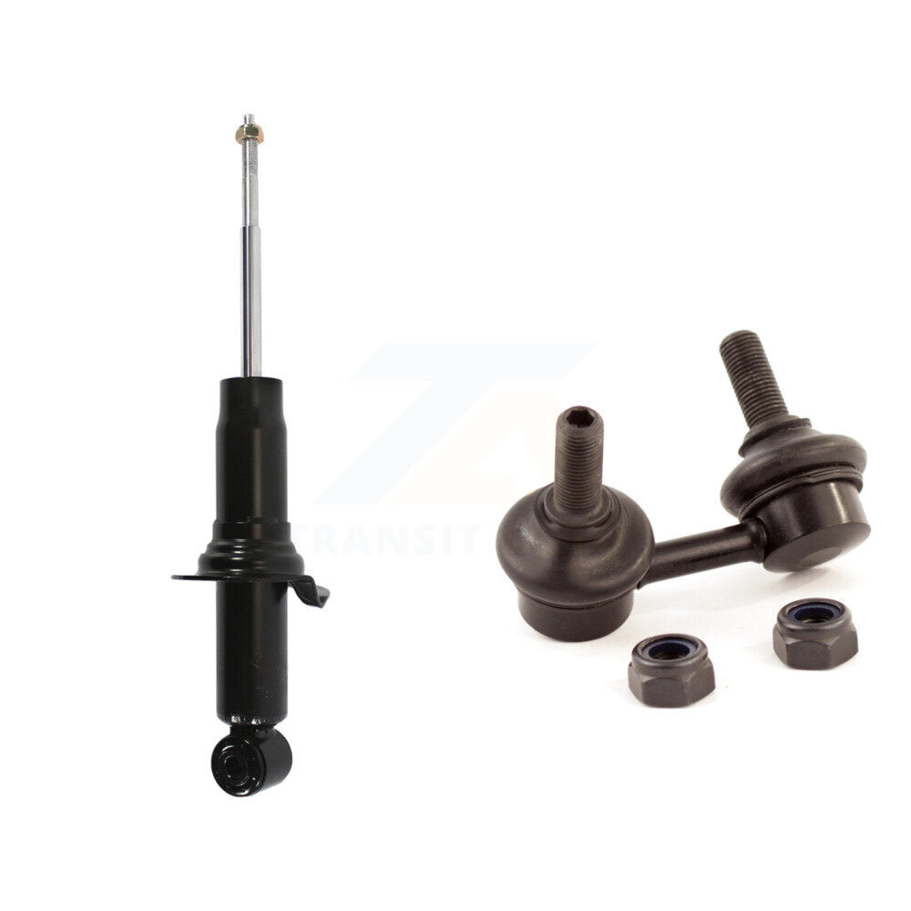 Strut And TOR Link Kit Front Left For Nissan Pathfinder Xterra