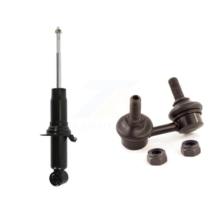 Strut And TOR Link Kit Front Left For Nissan Pathfinder Xterra