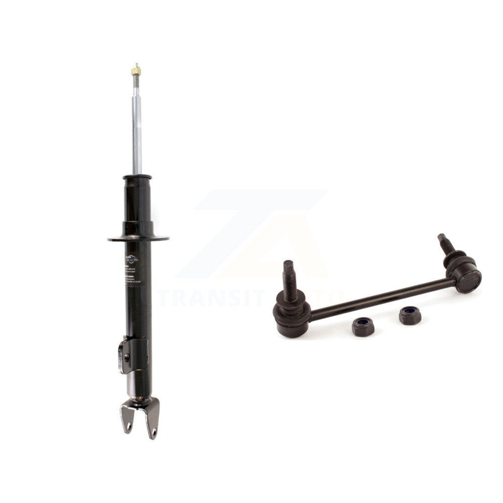 Strut And TOR Link Kit Front Left For Dodge Chrysler 300 Charger Challenger