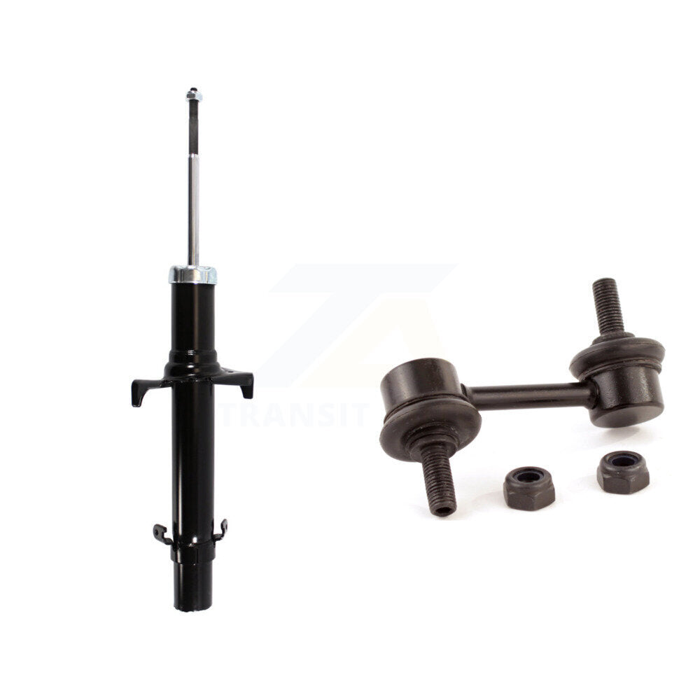 Strut And TOR Link Kit Front Left For 2008-2012 Honda Accord