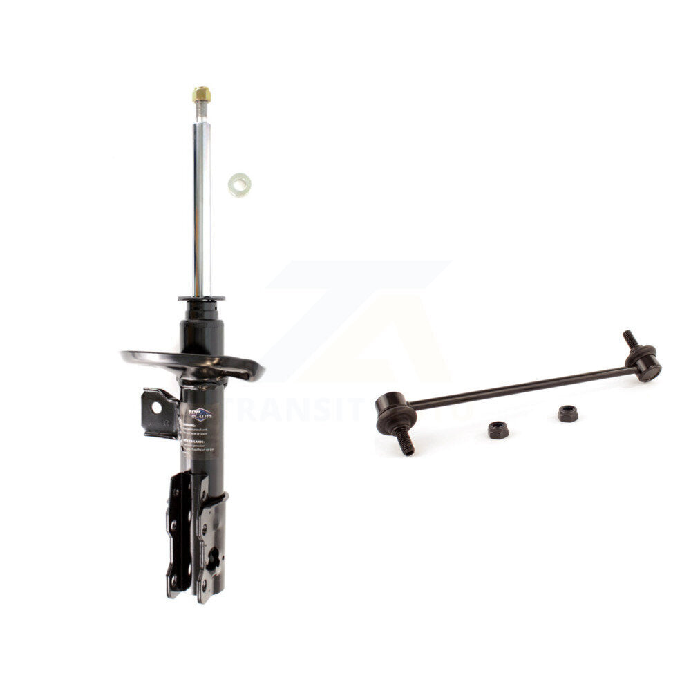 Strut And TOR Link Kit Front For Chevrolet Cobalt Pontiac G5 HHR Pursuit