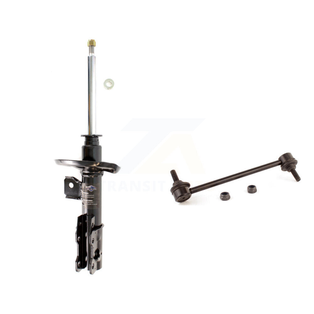 Strut And TOR Link Kit Front For Chevrolet Cobalt Pontiac G5 HHR Pursuit