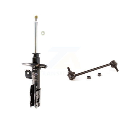Strut And TOR Link Kit Front For Chevrolet Cobalt Pontiac G5 HHR Pursuit