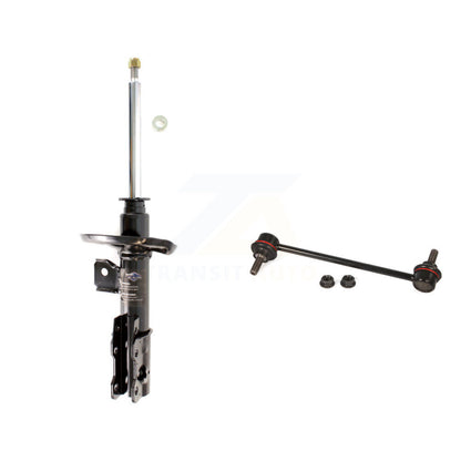 Strut And TOR Link Kit Front For Chevrolet HHR