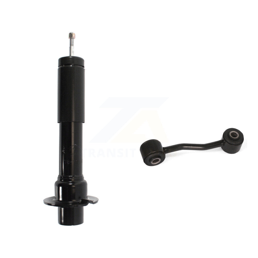 Strut And TOR Link Kit Front For 2002-2007 Jeep Liberty